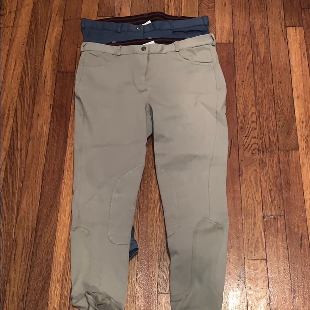 Riding Breeches